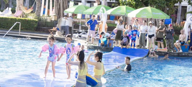 三亚明申高尔夫度假酒店(鹿回头风景区店)图片