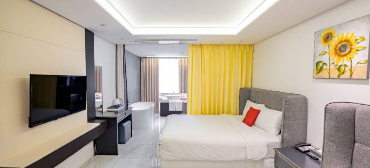 韦斯通首峰酒店(Waystone Seoubong Hotel)图片