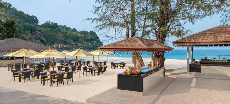 普吉岛艾美海滩度假酒店(Le Méridien Phuket Beach Resort)图片