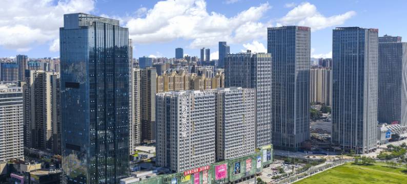 蓝韵海景公寓(湛江霞山区荣盛广场店)图片