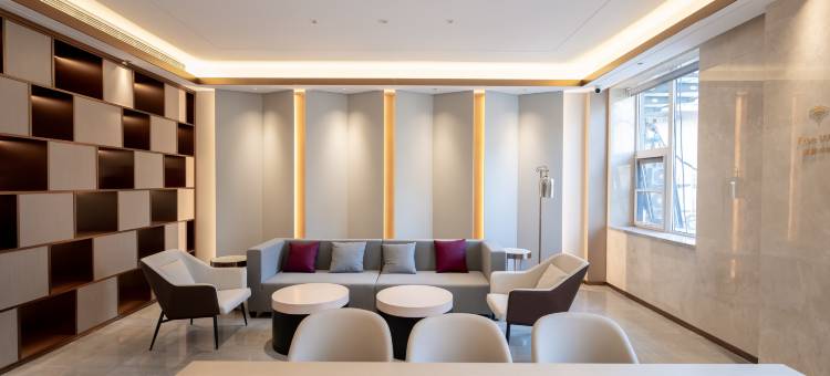 麗枫酒店(青岛五四广场店)图片