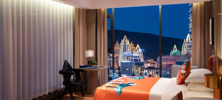 索莱仕酒店·Soluxe Hotel(西双版纳景洪泼水广场店)图片