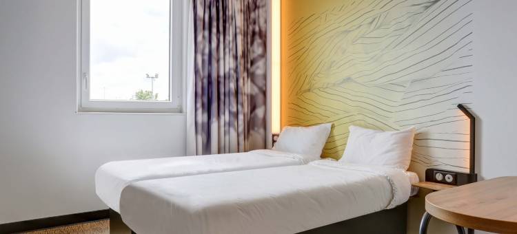 B&B酒店兰斯克罗伊斯布兰丁(B&B Hotel Reims Croix Blandin)图片