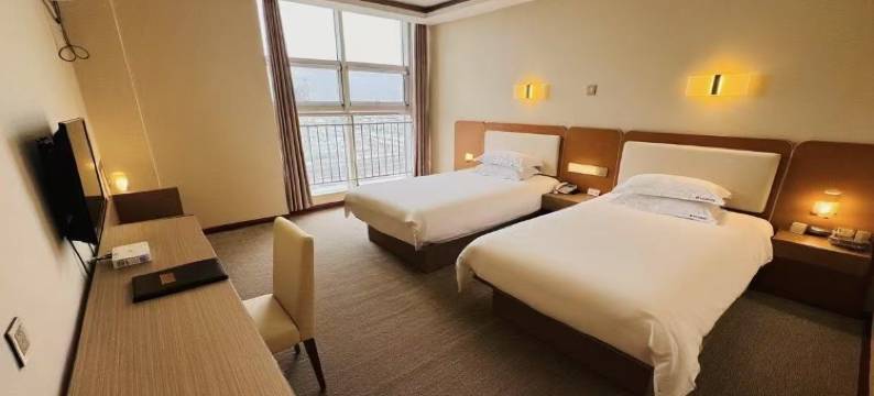 旅悦连锁酒店(淮安汽车北站曼度广场店)图片