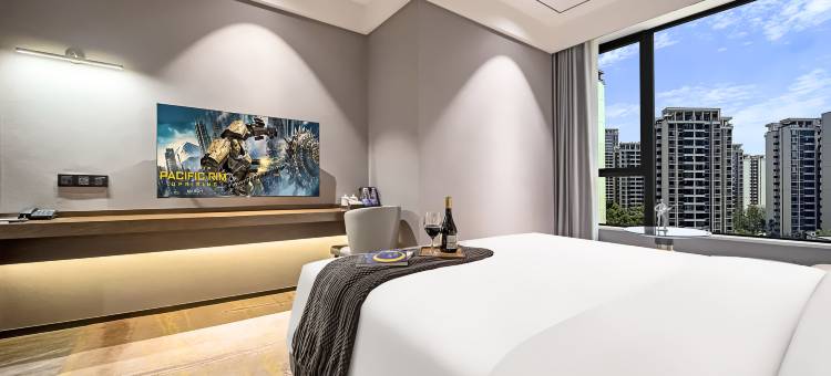 欣怡酒店(内江高铁北站师范学院店)图片