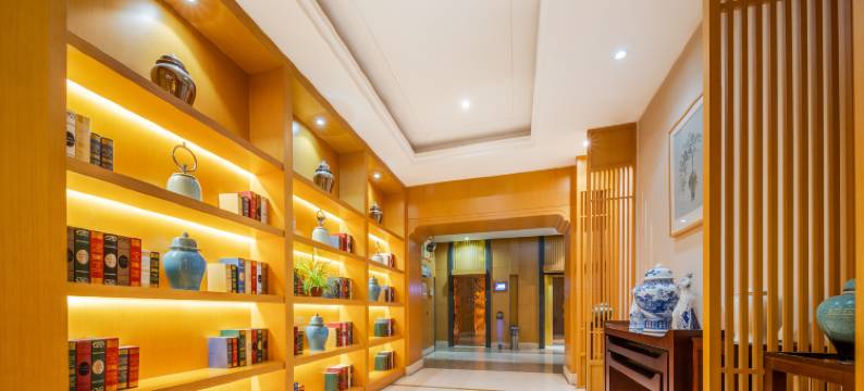 沃克斯酒店(南浔古镇店)图片