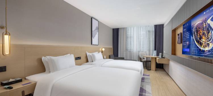 麗枫酒店(西安大雁塔大唐不夜城店)图片