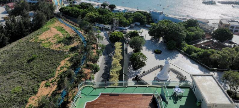 汕尾红海湾天际蓝湾酒店图片