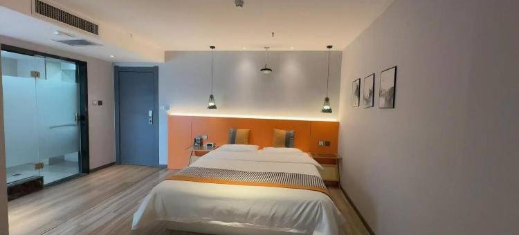 铜川朗庭精品酒店图片