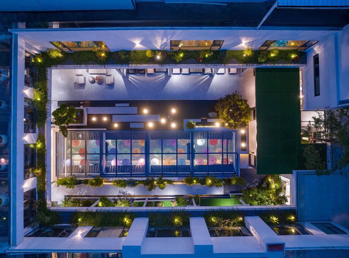 晚枫酒店·MAPLE HOTEL(万象汇购物中心奥林匹克体育中心店)图片