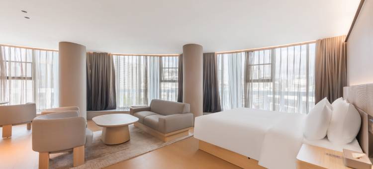 全季酒店(三亚湾壹号店)图片