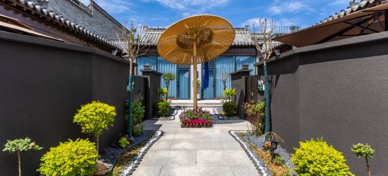 云泊温泉度假酒店(忻州古城店)图片