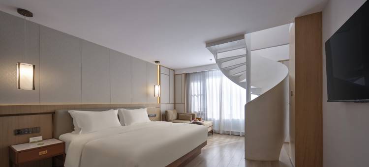 安吉竹仙湖君澜庄园·汤泉酒店图片