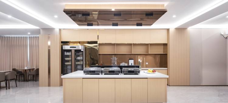 Pakho·柏豪智能酒店(惠州惠阳华叶家博园店)图片