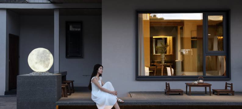 贰柒玖·里居·Courtyard美宿(景德镇三宝国际陶艺村店)图片