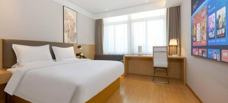 贝壳酒店(滁州中州广场国际商城店)图片