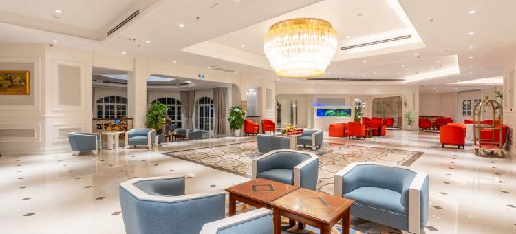 哈南传奇山谷酒店(Legend Valley Hotel Ha Nam)图片