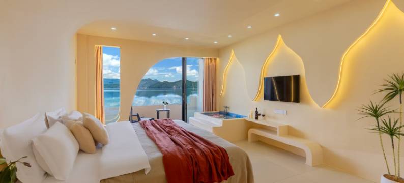 泸沽湖云水山庄(大落水村店)图片