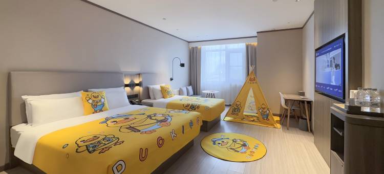 汉庭酒店(西安咸阳国际机场店)图片