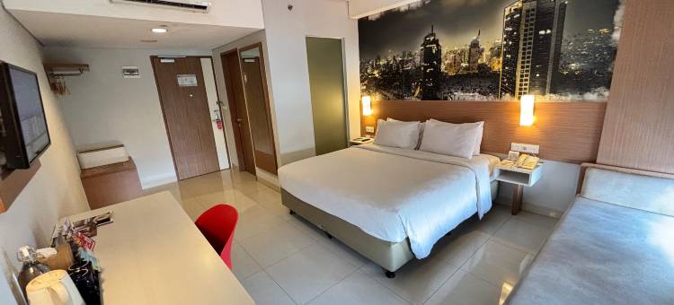 塞嫩科尔德拉酒店(Cordela Senen Jakarta)图片