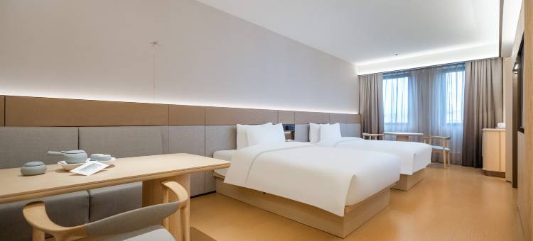 全季酒店(重庆两江健康科技城店)图片