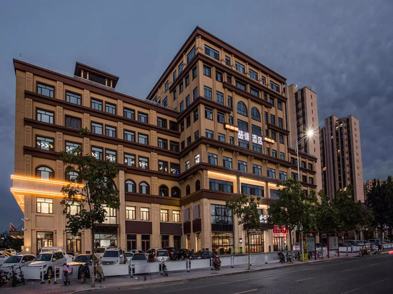 喆啡酒店(唐山北大麦广场店)