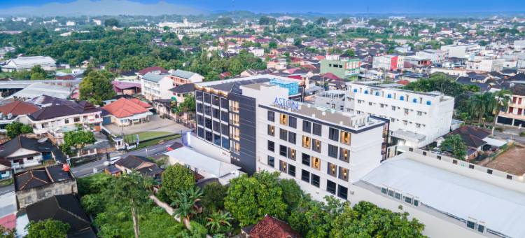 阿斯顿埃米达里邦加酒店和会议中心(Aston Emidary Bangka Hotel and Conference Center)图片