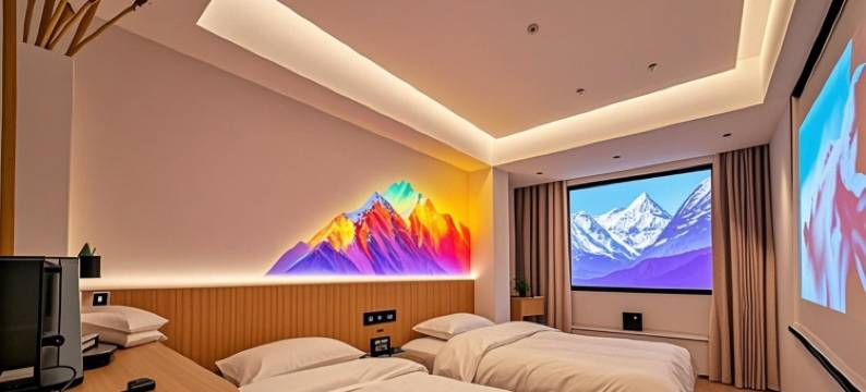 新能源行政公寓(汽车北站店)图片