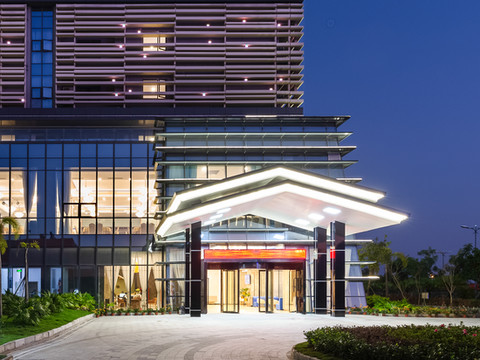 中马红树林酒店