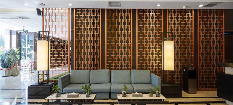 赤峰昊酒店(红山区政府店)图片