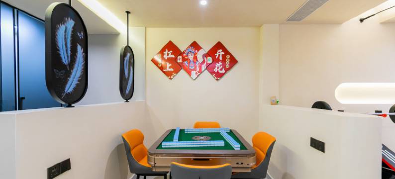 麦克斯轻奢海景度假美宿图片