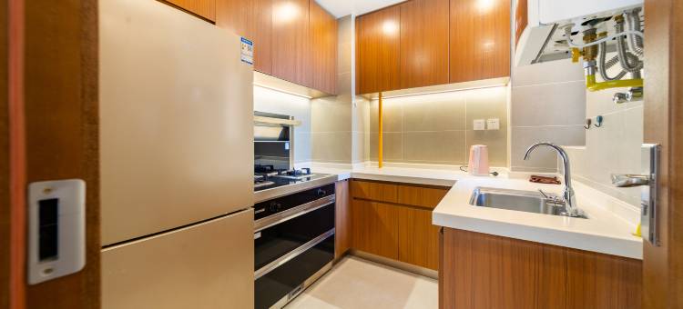 好来屋·HoIIywood海景度假民宿(那香海景区钻石沙滩浴场店)图片