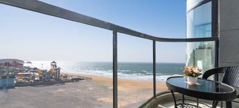 零距离海景民宿(火炬八街店)图片