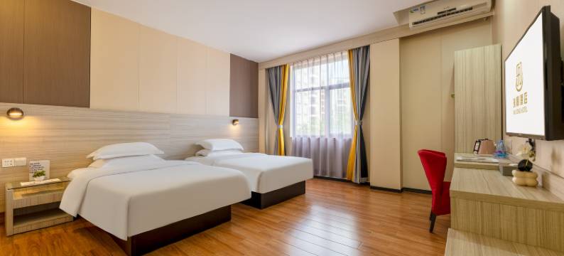 瑞景酒店(东莞旗峰公园地铁站店)图片