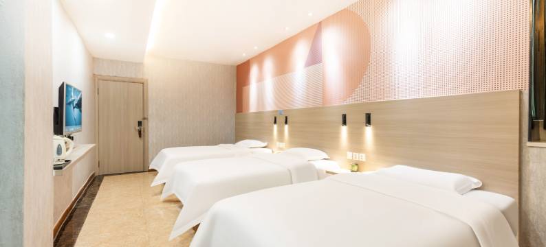 光华连锁酒店(东莞常平火车站店)图片