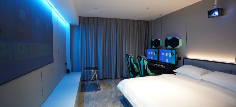 高安solo电竞酒店图片