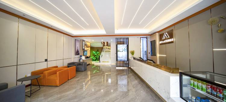 如家艾扉酒店(吉林世纪广场陨石博物馆店)图片