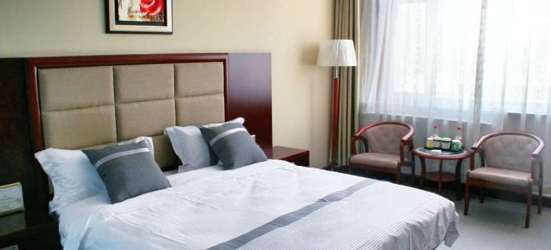 银川长丰大酒店图片