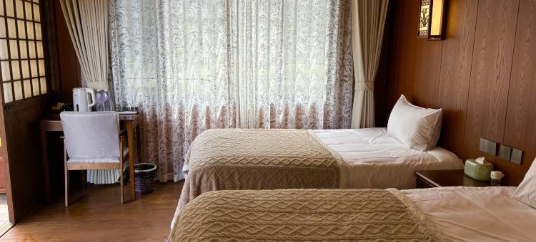 九皇辛夷民宿图片