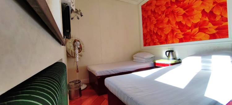 大兴安岭丽雪宾馆图片