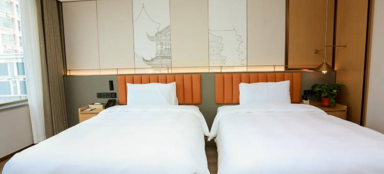 欣海国际酒店(天水南站盛达广场店)图片