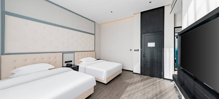 宇逸智选酒店(集宁南站白泉山生态公园店)图片