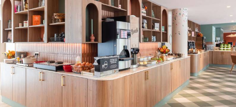 宜必思马恩河谷欧洲谷酒店(Ibis Marne la Vallée Val d'Europe)图片