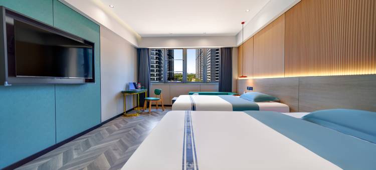 都市花园酒店(常熟东南高新区店)图片