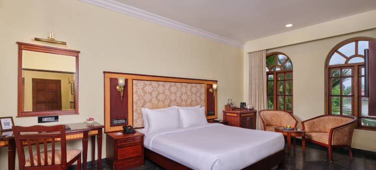 阿勒皮斯特林湖宫酒店(Sterling Lake Palace Alleppey)图片