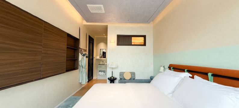 有熊•东关里酒店(义县奉国寺店)图片