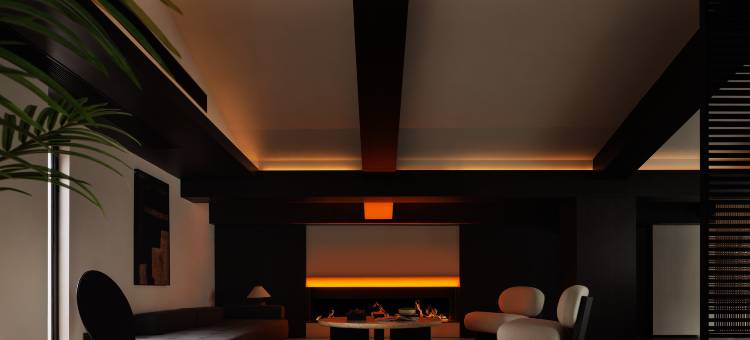 贵阳泊屿·COVE溪隐度假酒店(花溪公园十里河滩店)图片