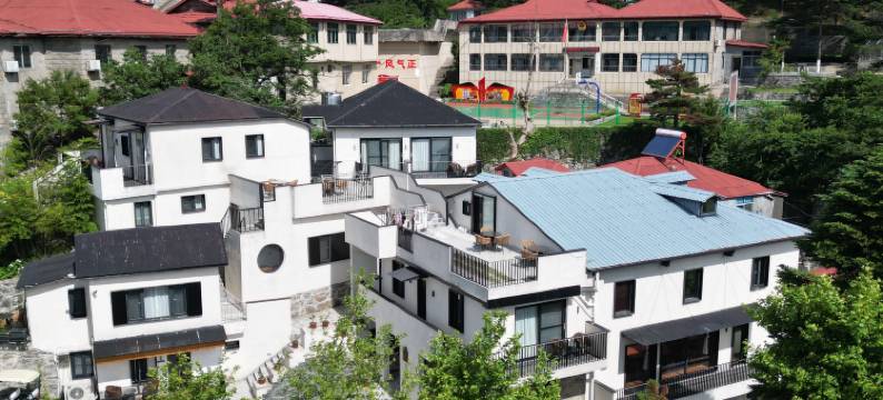 庐山匡舍别院(牯岭街索道上站店)图片