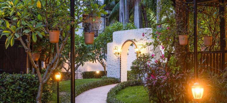 三亚花间堡·悦海酒店图片