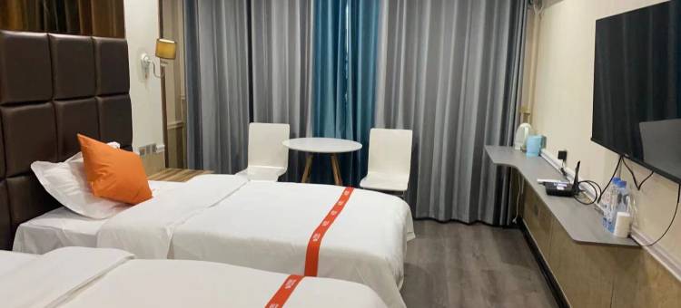 贝壳酒店(濮阳台前县凤鸣路店)图片